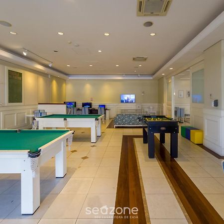 Cobertura Luxuosa Dentro De Resort - Direto Com Proprietario - Ilcmaster Florianópolis Buitenkant foto