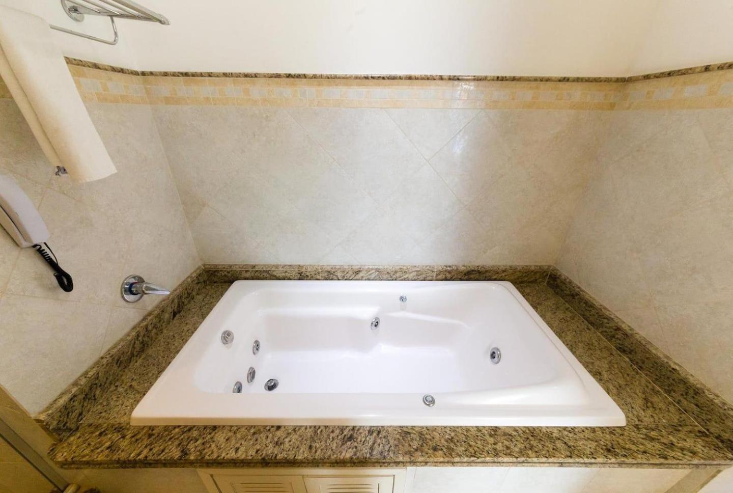 Cobertura Luxuosa Dentro De Resort - Direto Com Proprietario - Ilcmaster Florianópolis Kamer foto