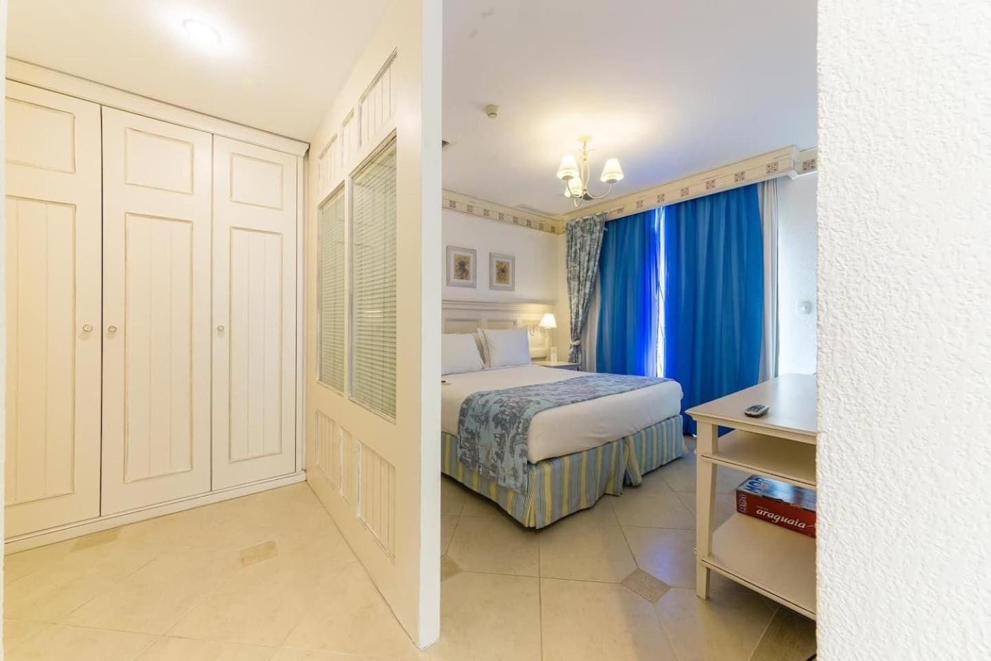 Cobertura Luxuosa Dentro De Resort - Direto Com Proprietario - Ilcmaster Florianópolis Buitenkant foto