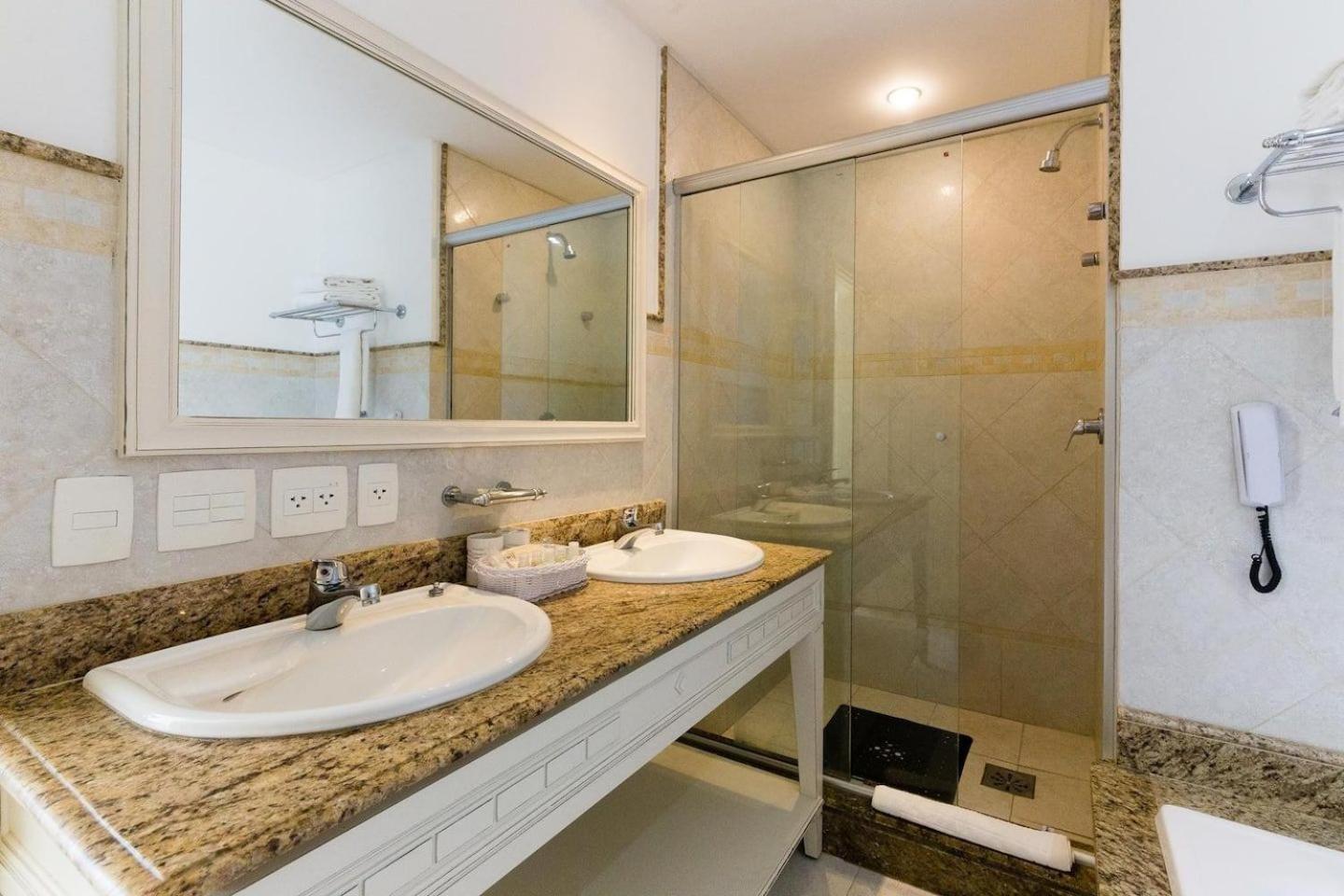 Cobertura Luxuosa Dentro De Resort - Direto Com Proprietario - Ilcmaster Florianópolis Kamer foto