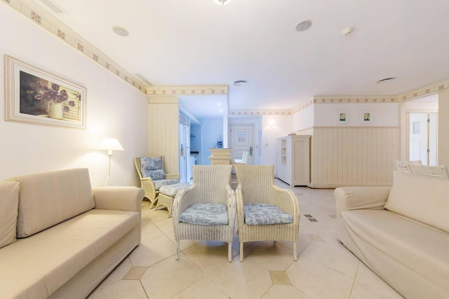 Cobertura Luxuosa Dentro De Resort - Direto Com Proprietario - Ilcmaster Florianópolis Kamer foto