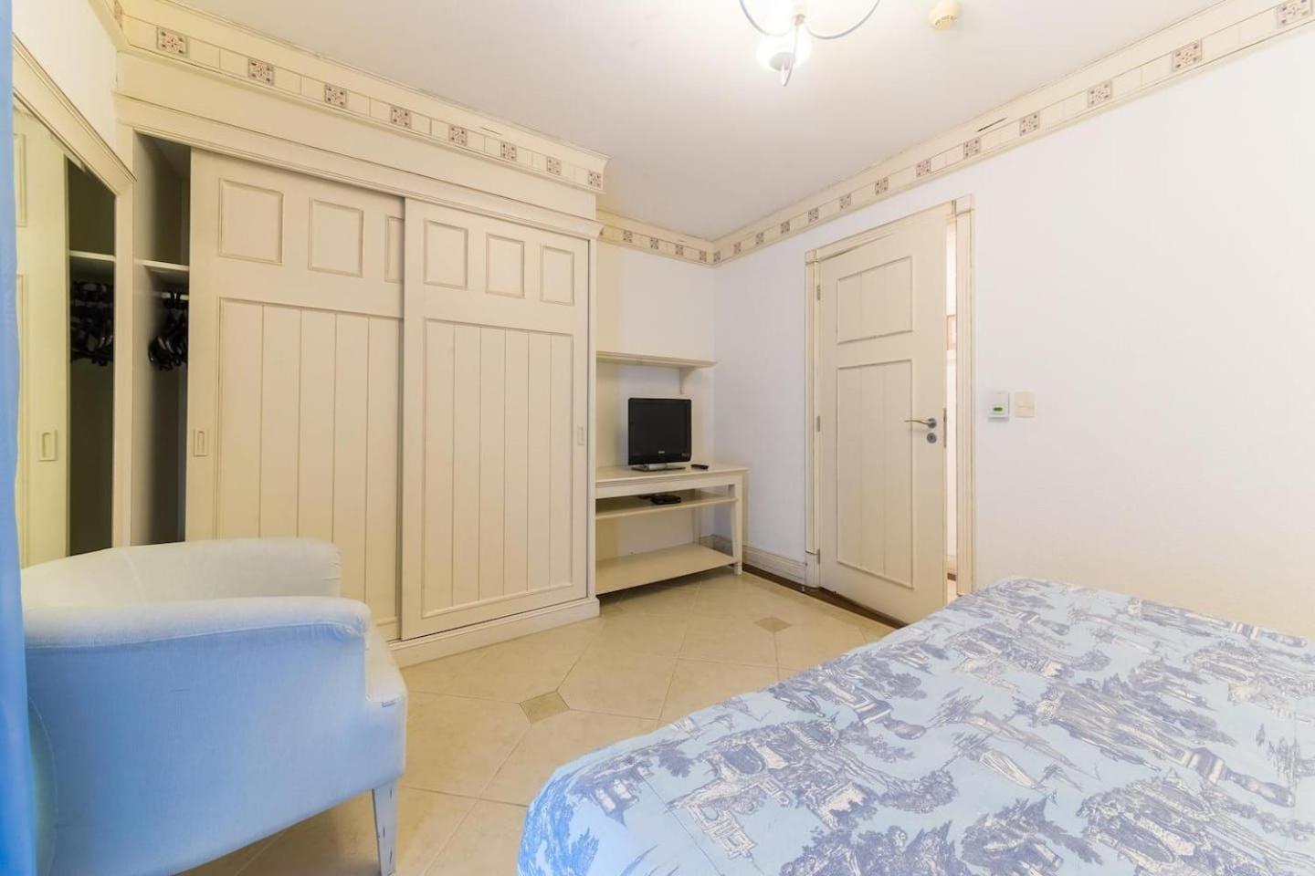 Cobertura Luxuosa Dentro De Resort - Direto Com Proprietario - Ilcmaster Florianópolis Kamer foto