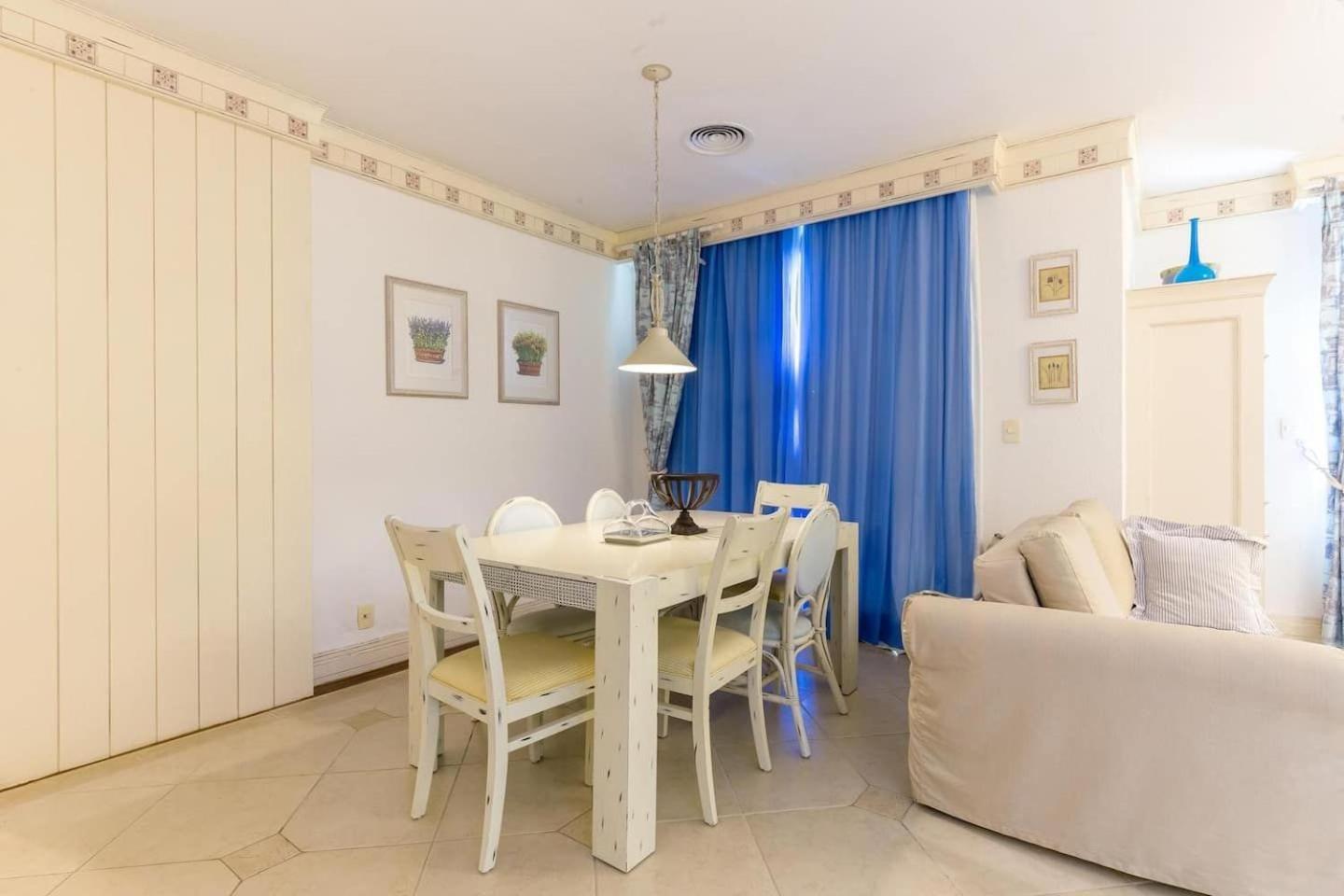 Cobertura Luxuosa Dentro De Resort - Direto Com Proprietario - Ilcmaster Florianópolis Kamer foto