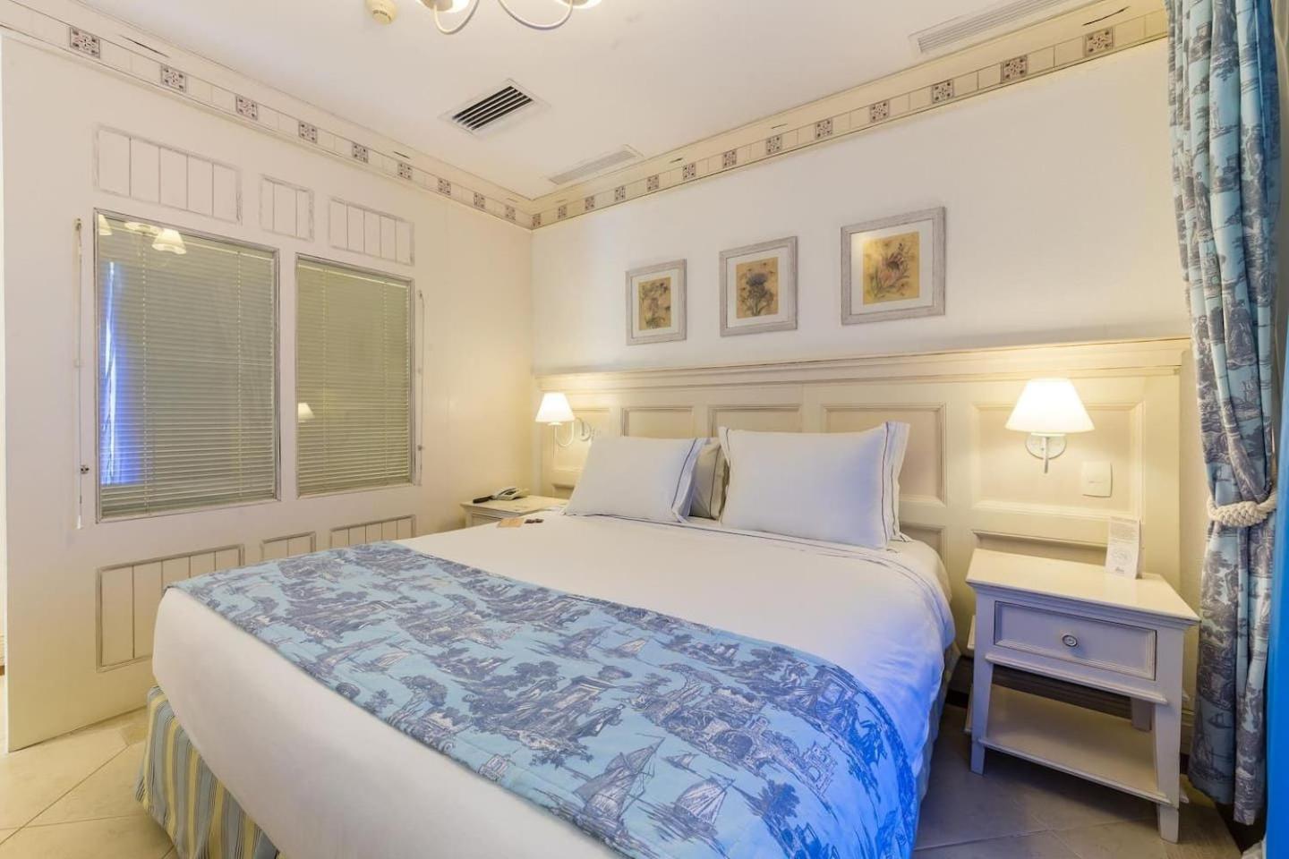 Cobertura Luxuosa Dentro De Resort - Direto Com Proprietario - Ilcmaster Florianópolis Kamer foto