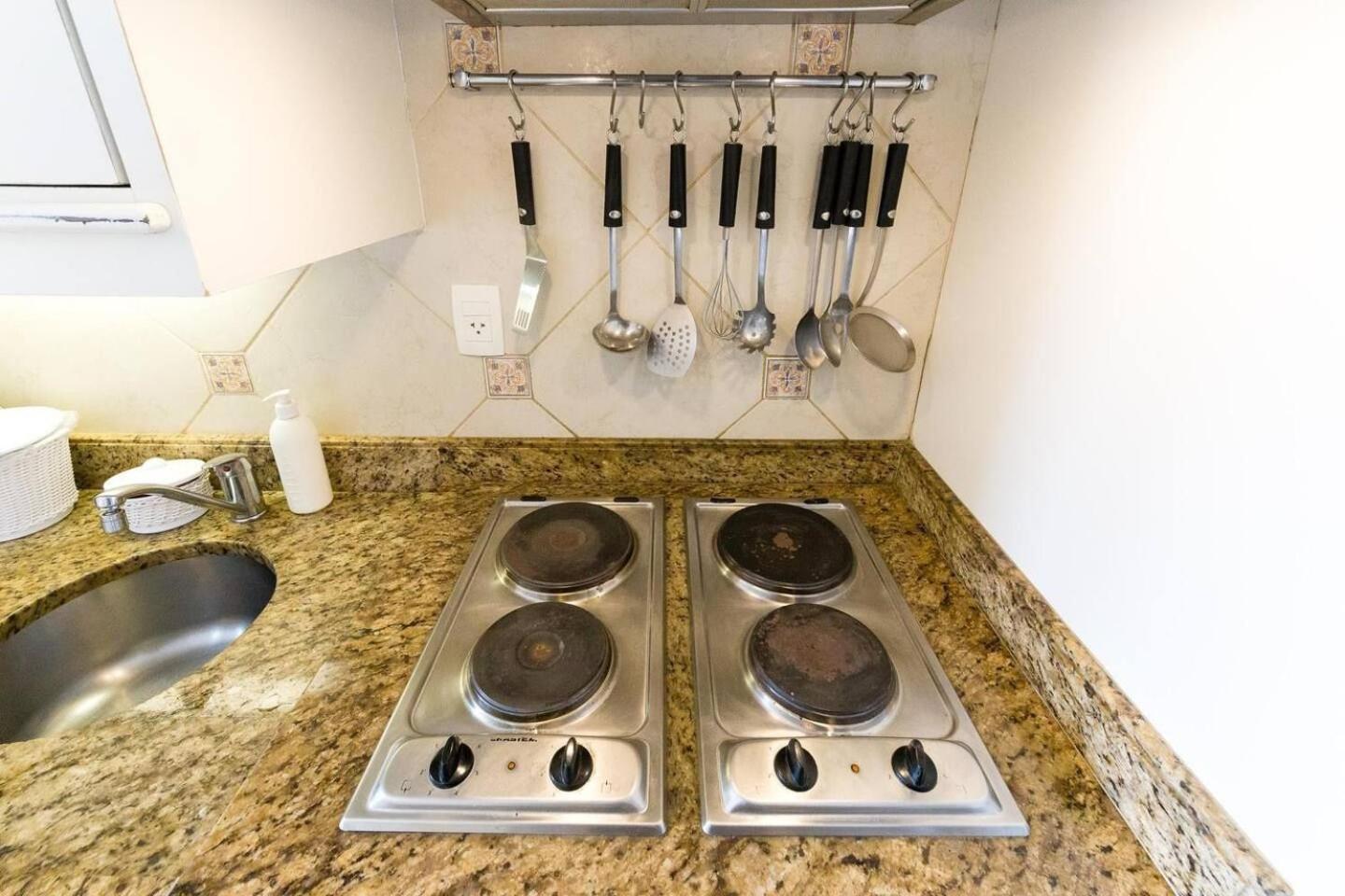Cobertura Luxuosa Dentro De Resort - Direto Com Proprietario - Ilcmaster Florianópolis Kamer foto