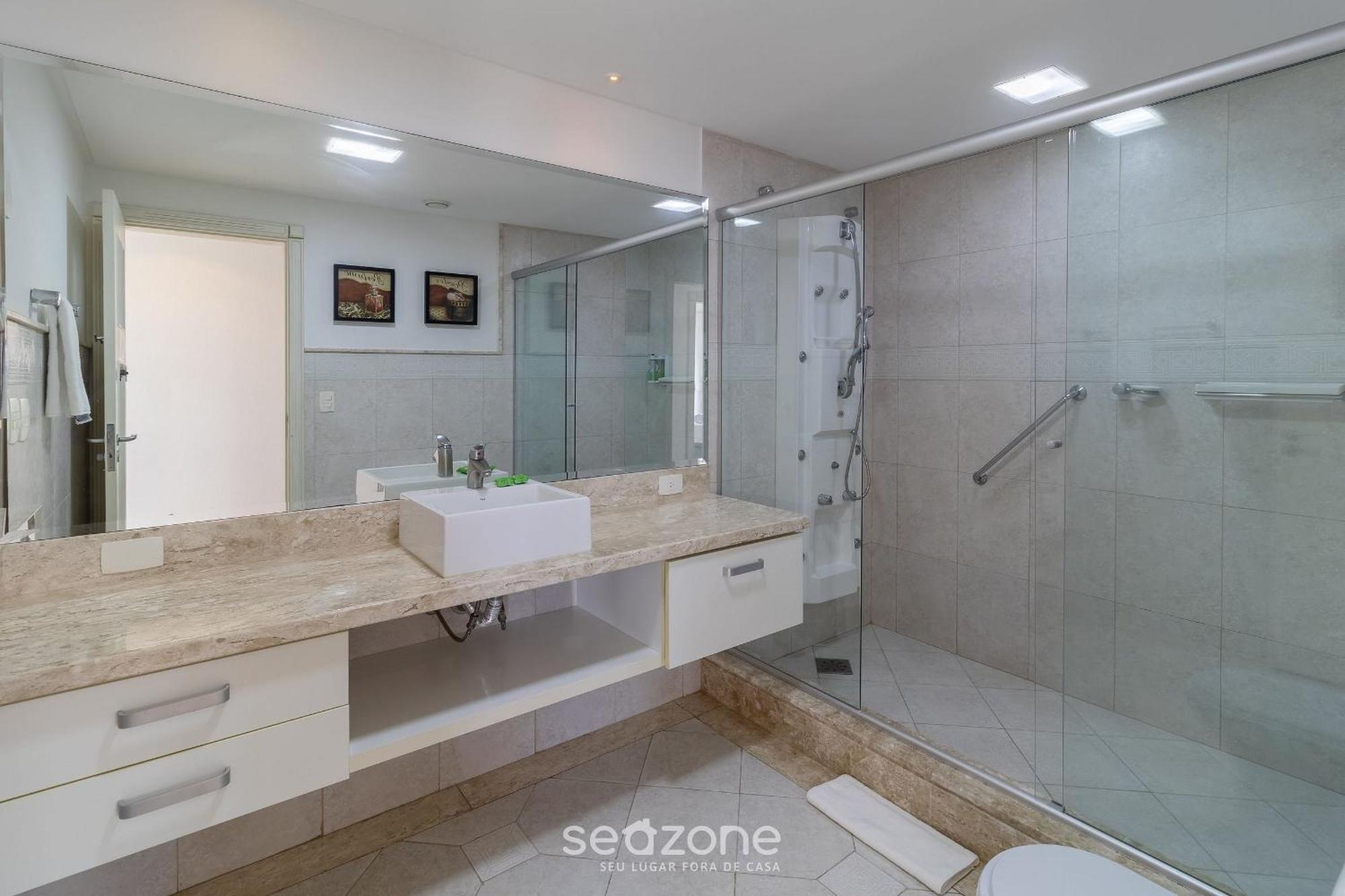 Cobertura Luxuosa Dentro De Resort - Direto Com Proprietario - Ilcmaster Florianópolis Buitenkant foto