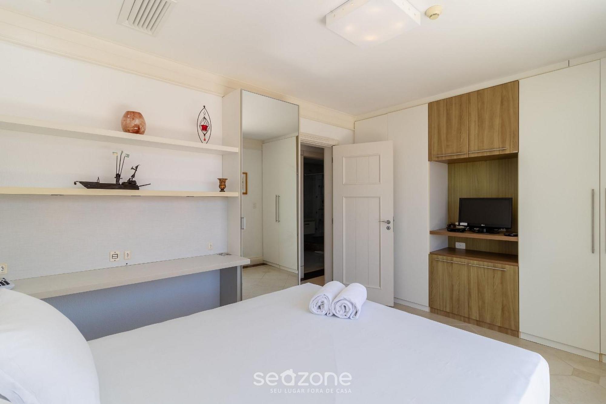 Cobertura Luxuosa Dentro De Resort - Direto Com Proprietario - Ilcmaster Florianópolis Buitenkant foto