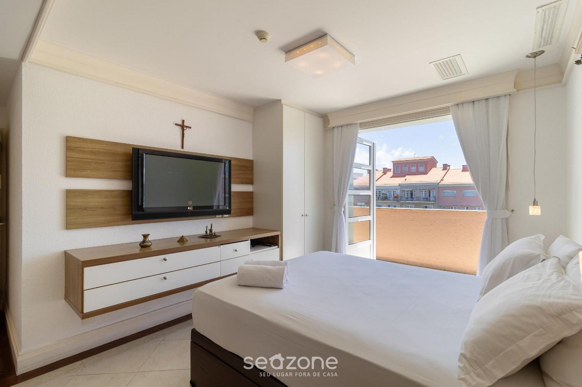 Cobertura Luxuosa Dentro De Resort - Direto Com Proprietario - Ilcmaster Florianópolis Buitenkant foto
