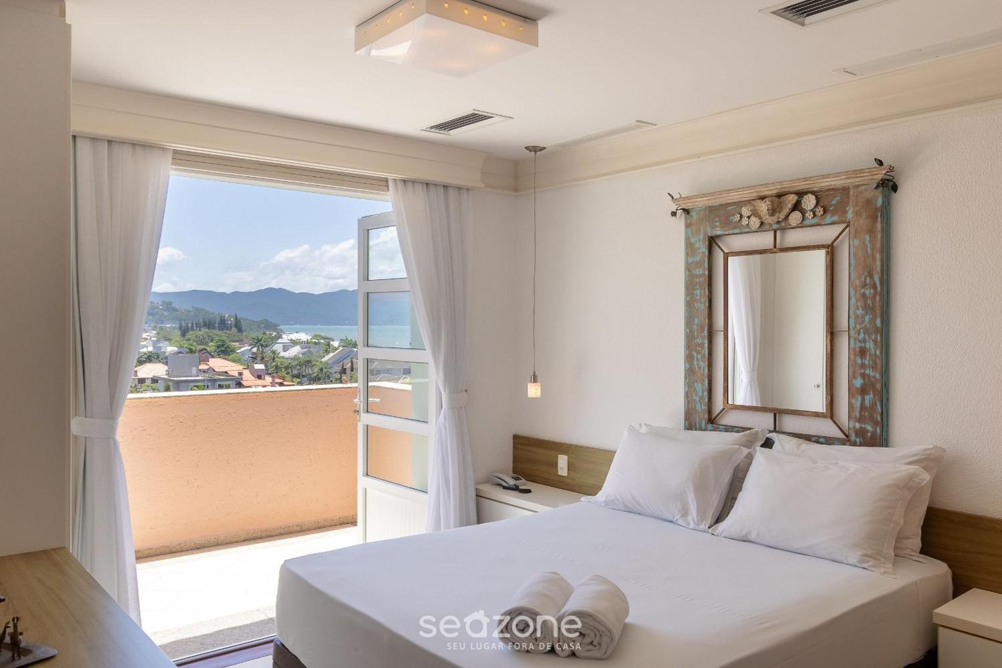 Cobertura Luxuosa Dentro De Resort - Direto Com Proprietario - Ilcmaster Florianópolis Buitenkant foto