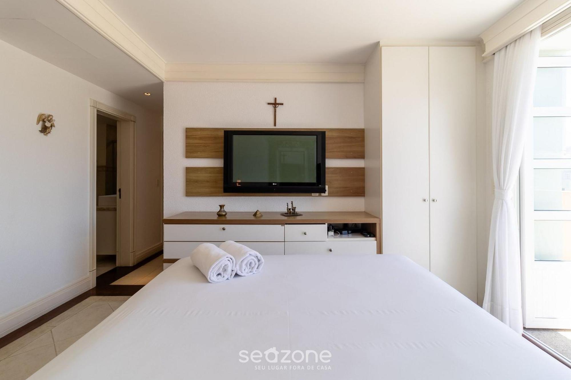 Cobertura Luxuosa Dentro De Resort - Direto Com Proprietario - Ilcmaster Florianópolis Buitenkant foto