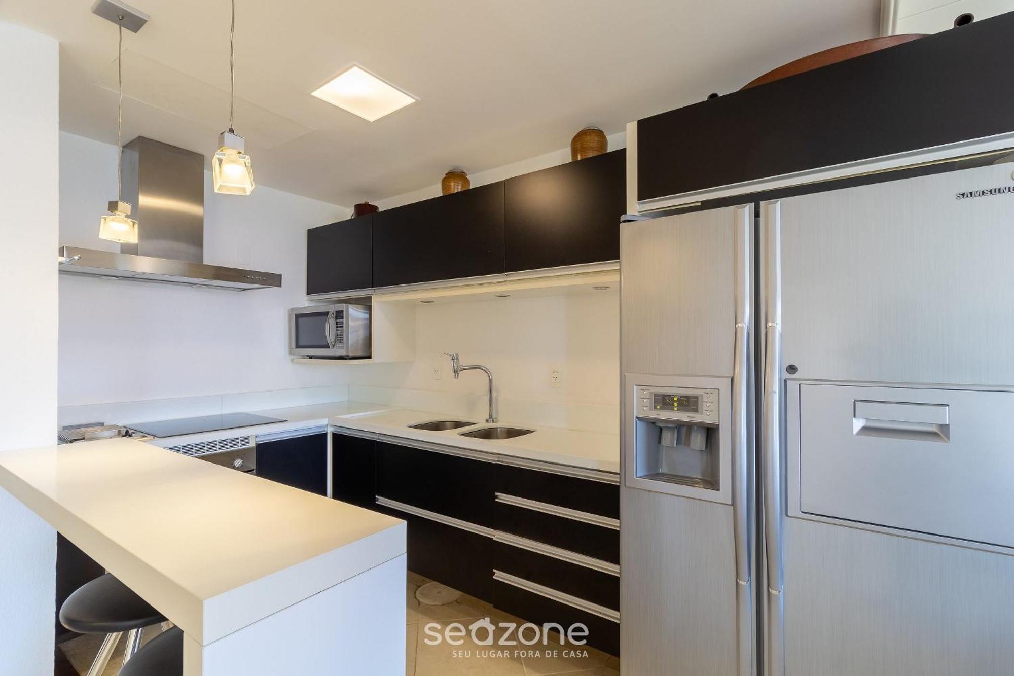 Cobertura Luxuosa Dentro De Resort - Direto Com Proprietario - Ilcmaster Florianópolis Buitenkant foto