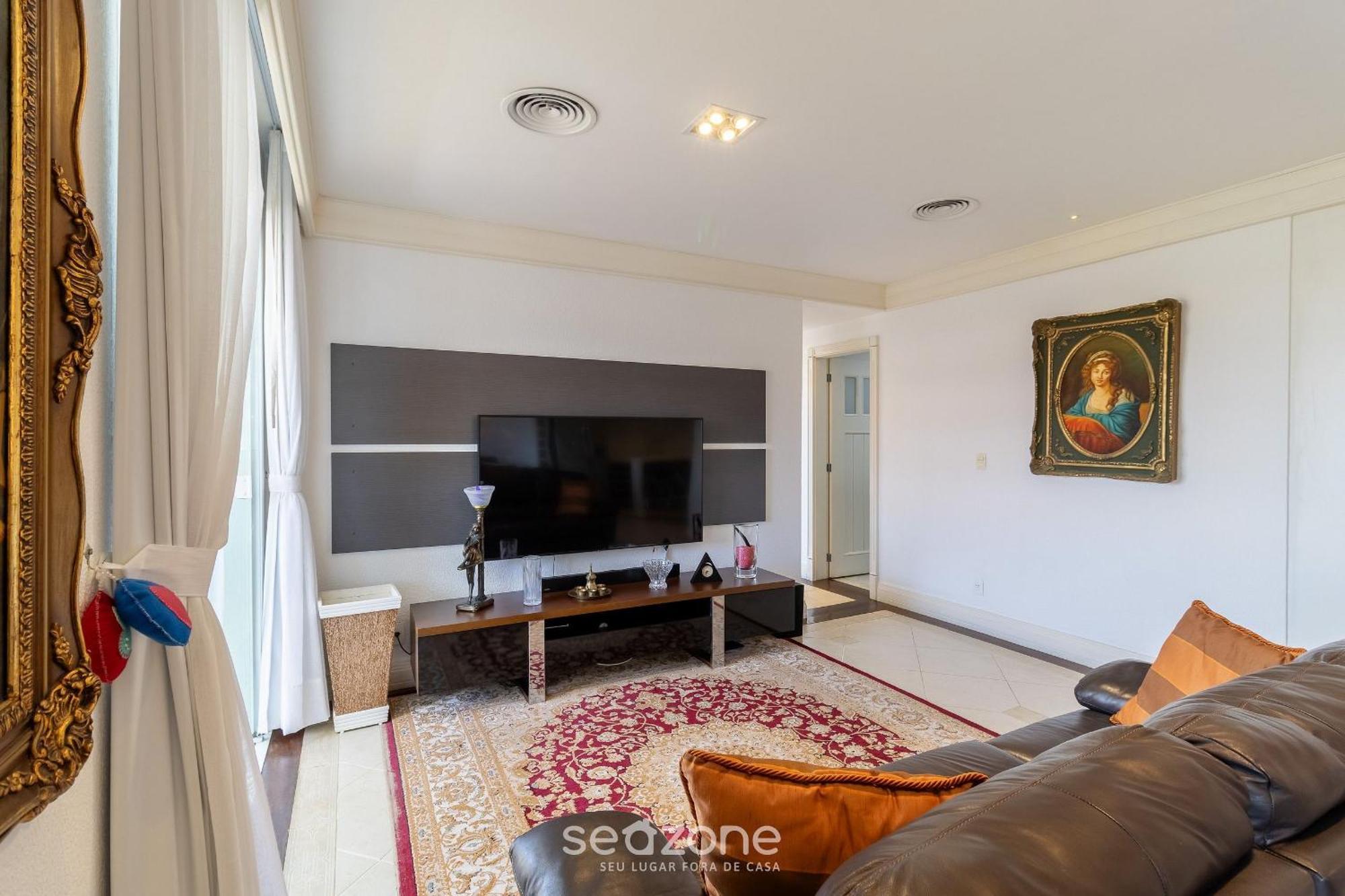 Cobertura Luxuosa Dentro De Resort - Direto Com Proprietario - Ilcmaster Florianópolis Buitenkant foto