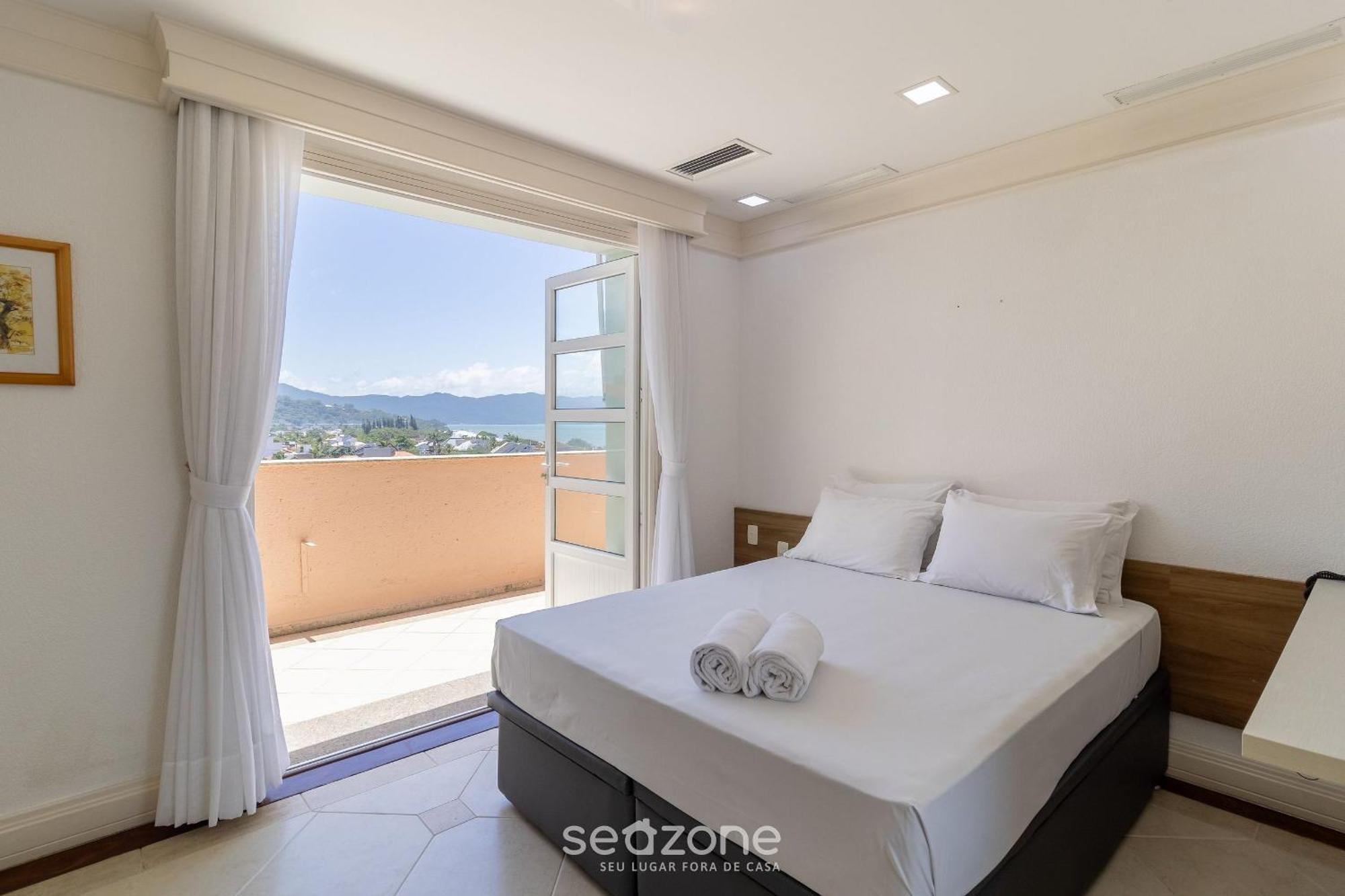Cobertura Luxuosa Dentro De Resort - Direto Com Proprietario - Ilcmaster Florianópolis Buitenkant foto