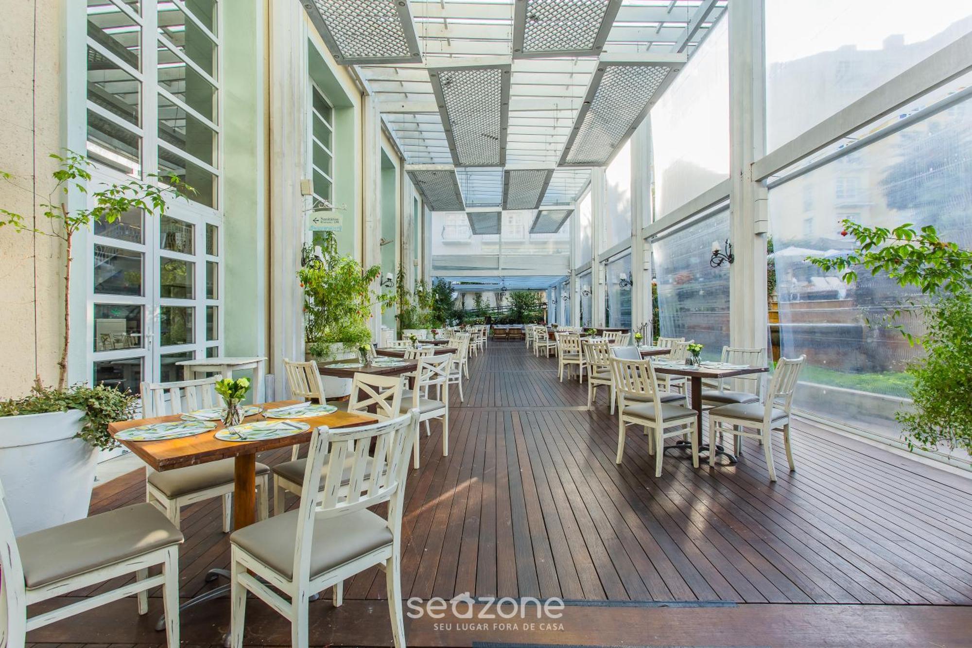 Cobertura Luxuosa Dentro De Resort - Direto Com Proprietario - Ilcmaster Florianópolis Buitenkant foto