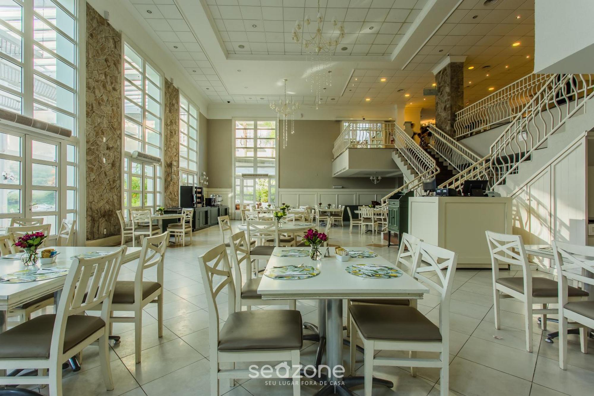 Cobertura Luxuosa Dentro De Resort - Direto Com Proprietario - Ilcmaster Florianópolis Buitenkant foto