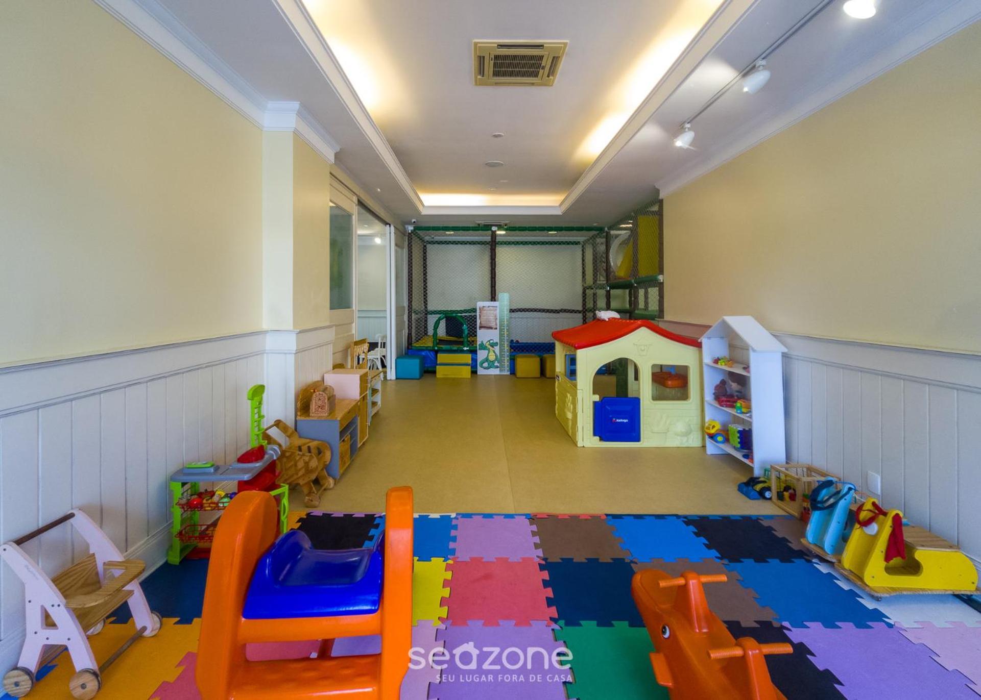 Cobertura Luxuosa Dentro De Resort - Direto Com Proprietario - Ilcmaster Florianópolis Buitenkant foto