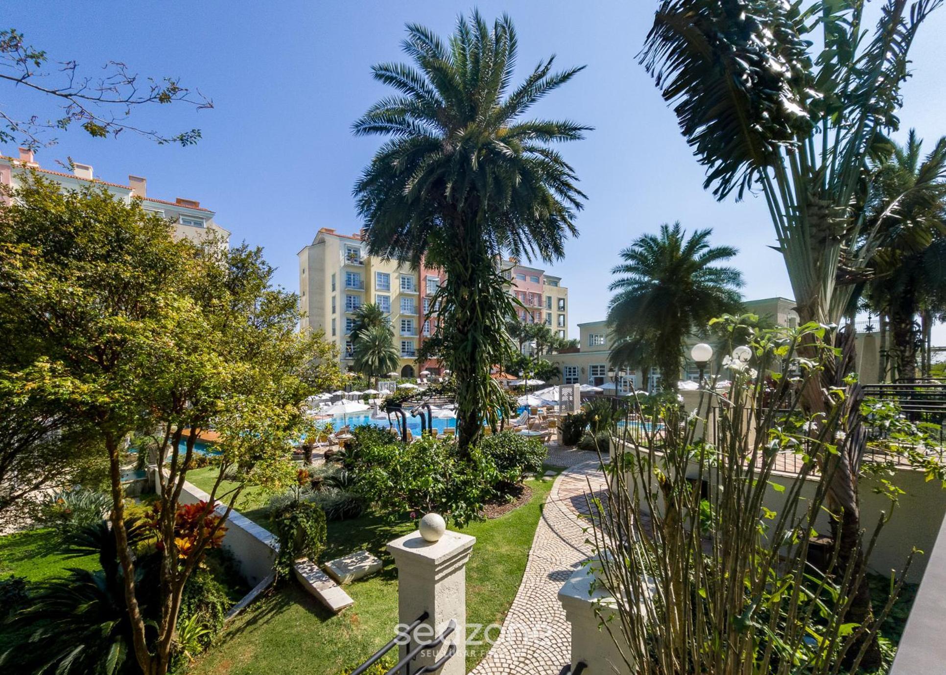 Cobertura Luxuosa Dentro De Resort - Direto Com Proprietario - Ilcmaster Florianópolis Buitenkant foto